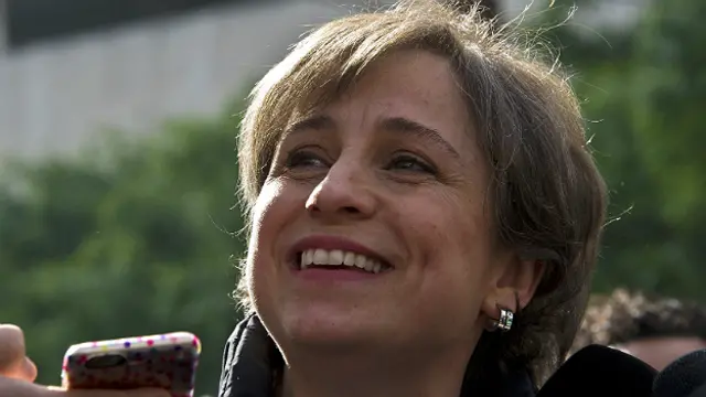 Carmen Aristegui