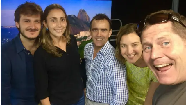 A BBC também tem uma redação no Riocomo baixar betbooJaneiro 