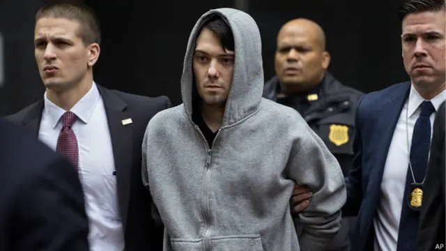Martin Shkreli