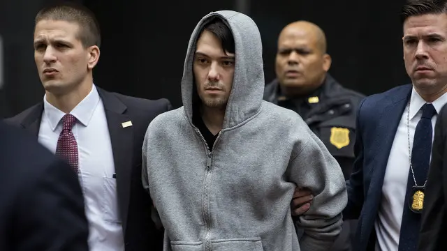Martin Shkreli