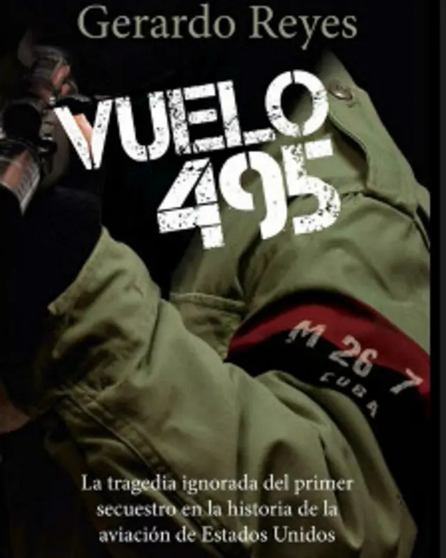 Portada libro Gerardo Reyes