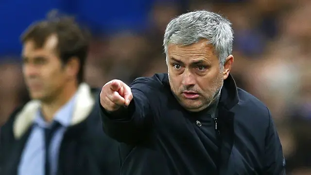 Jose Mourinh