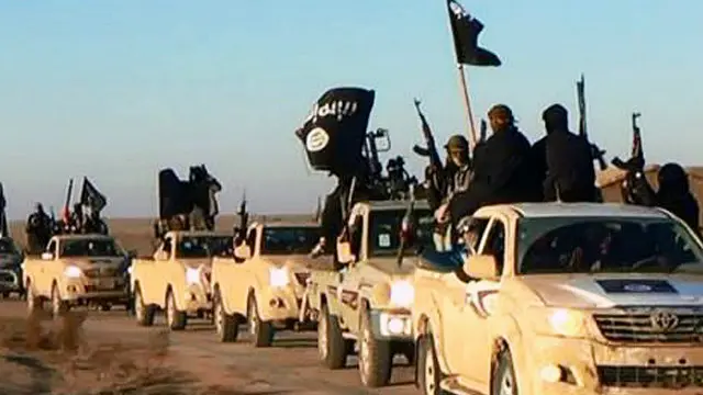 امریکی قیادت میں عالمی اتحاد ایک سال سے شام اور عراق میں دولتِ اسلامیہ کے شدت پسندوں کو نشانہ بنا رہا ہے