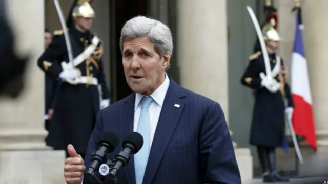 جان کری تحول دوشنبه را یکی از مهم ترین گام ها در اجرای برجام خواند