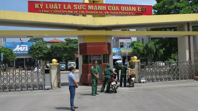 Sư đoàn 308 là lực lượng tinh nhuệ nhất của quân đội Việt Nam