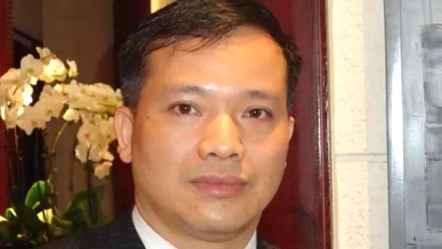 Ông Nguyễn Văn Đài bị bắt hôm 16/12