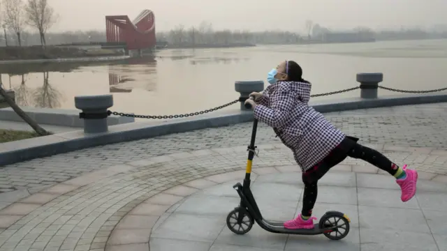 第一次紅色預警中情況稍好的一天