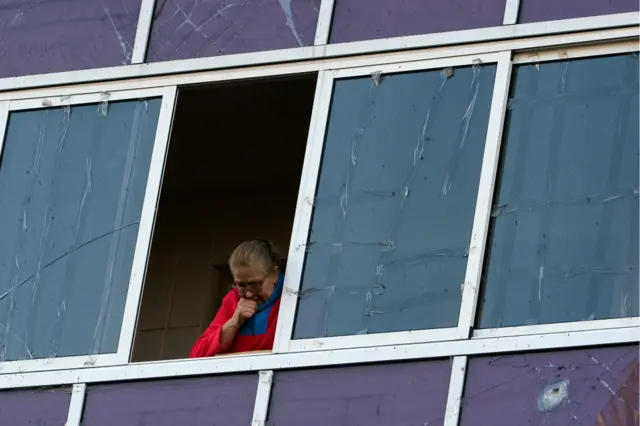 Українська преса: росіяни скуповують житло в Донецьку