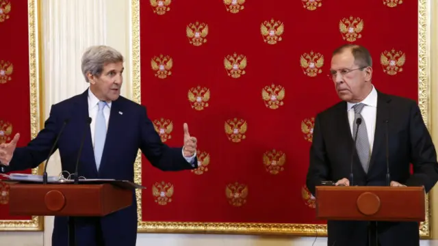 من المقرر أن تبدأ المفاوضات بين الحكومة السورية والمعارضة في 1 يناير/كانون الثاني المقبل