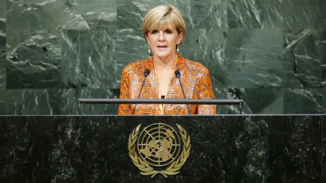 Julie Bishop