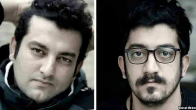 مهدی و حسین رجبیان