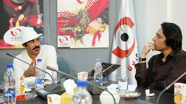 محمدرضا حاج رستم بگلو