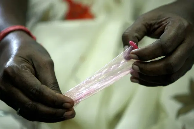 انڈیا میں جسم فروشی بھی ایڈز کے پھیلنے کا ایک سبب ہے