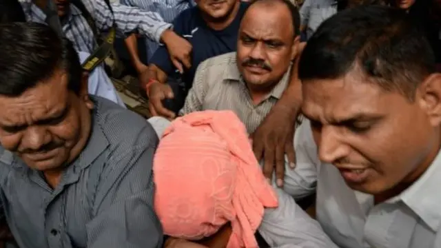 नाबालिग दोषी