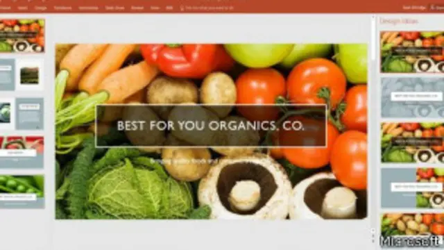 Imagen de una foto de Microsoft