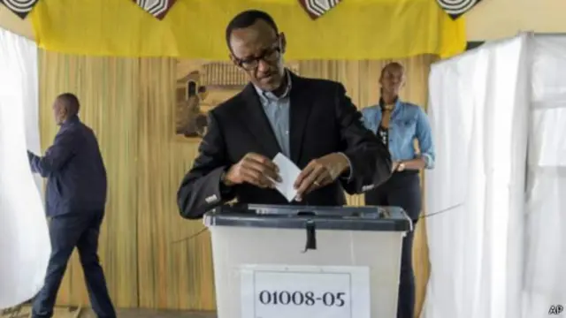 Kagame