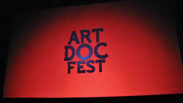 "Артдокфест"