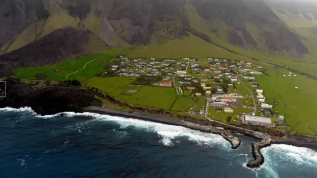 Тристан-да-Кунья