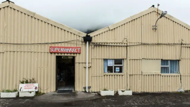 Тристан-да-Кунья