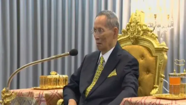 泰国国王普密蓬·阿杜德