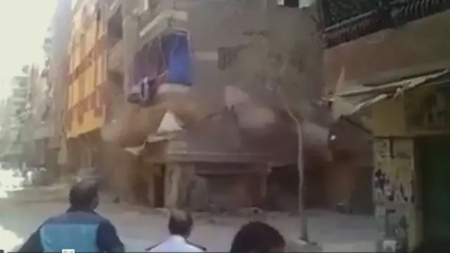 صورة من الفيديو