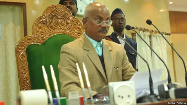 दिनेश उरांव, स्पीकर, झारखंड विधानसभा