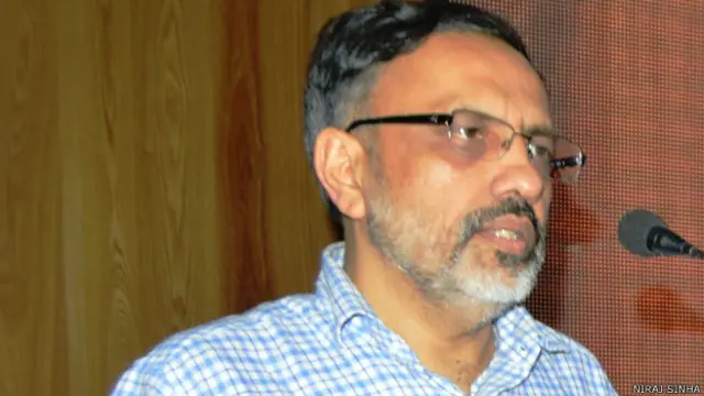 राजीव गौबा, मुख्य सचिव, झारखंड