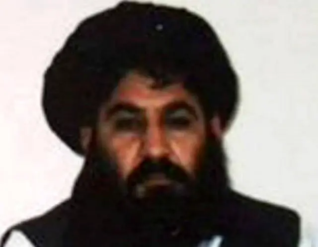 मुल्ला अख़्तर मंसूर