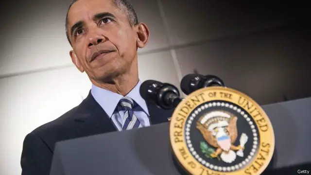 براک اوباما نے کہا کہ انھیں امید ہے کہ آئندہ برس کے آغاز میں گوانتانامو میں مقید افراد کی تعداد 100 سے کم رہ جائے گی