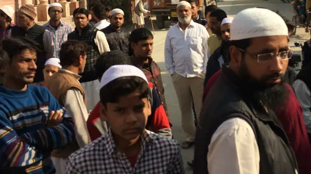 القاعدہ جیسی تنظیم کے ساتھ منسلک ہونے کے الزام میں دو افراد کی گرفتاری پر سنبھل کے مسلمانوں میں بے چینی اور تشویش پائی جاتی ہے