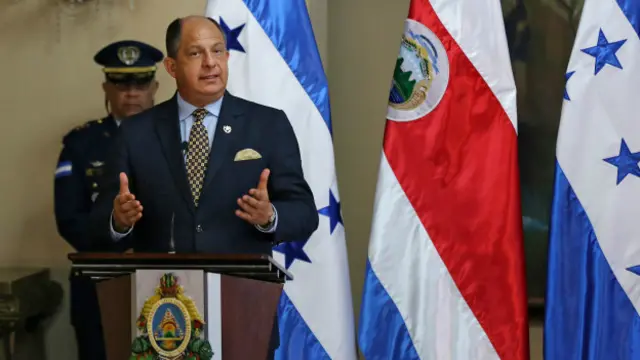 Luis Guillermo Solís