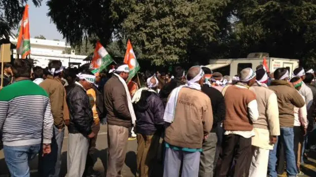 कांग्रेसी कार्यकर्ता