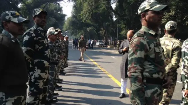 सुरक्षाकर्मी