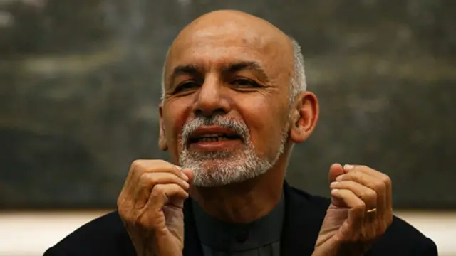 دا ځل افغان ولسمشر د کورنیو چارو وزارت باندې نیوکه وکړه "مهم وزارت او زیاته بودیجه".