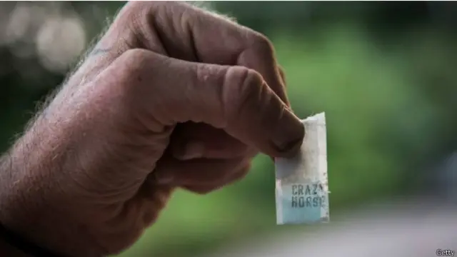 ड्रग ओवरडोज़