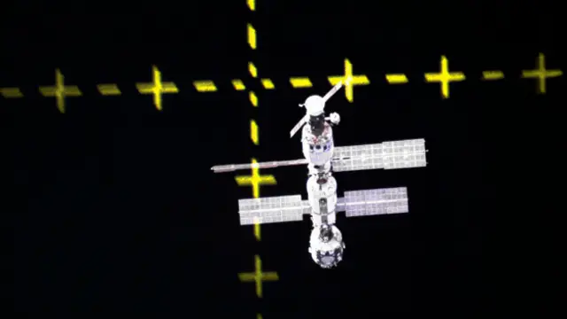 Estación Espacial Internacional