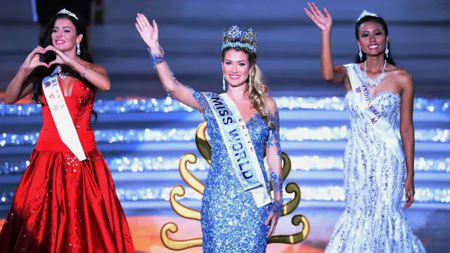 روس کی صوفیہ نكیچك رنرز اپ رہیں جبکہ انڈونیشیا کی ماریا ہرفنتی نے تیسرا مقام حاصل کیا