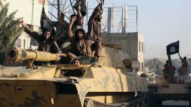 इस्लामिक स्टेट