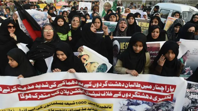 گذشتہ ہفتے کا پاکستان تصاویر میں - BBC News اردو
