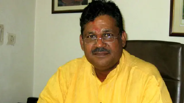 कीर्ति आज़ाद