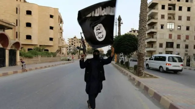 इस्लामिक स्टेट