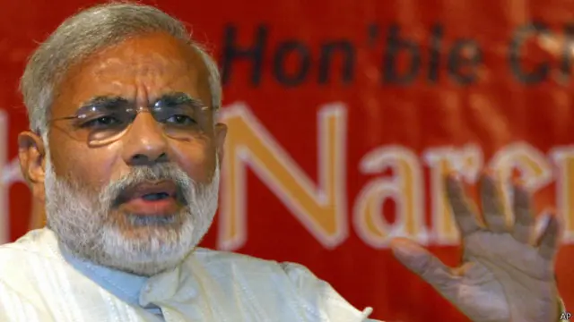 नरेंद्र मोदी