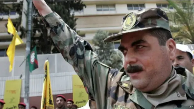 انضم القنطار إلى حزب الله بعد إطلاق سراحه في عام 2008