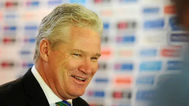 ڈین جونز پاکستان سپر لیگ جیتنے والی اسلام آباد یونائیٹڈ کے کوچ ہیں