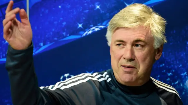 Carlo Ancelotti