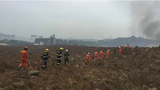 امدادی کاررایئاں آج دوسرے روز بھی جاری ہیں