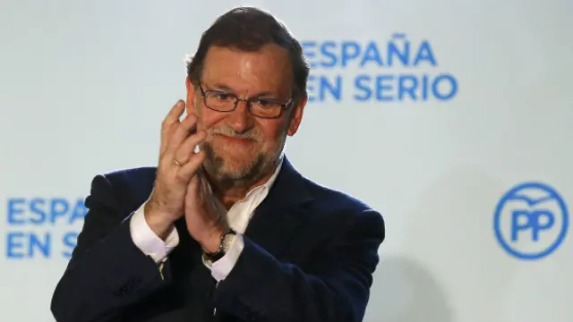 Mariano Rajoy