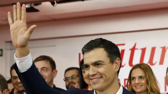 Pedro Sánchez