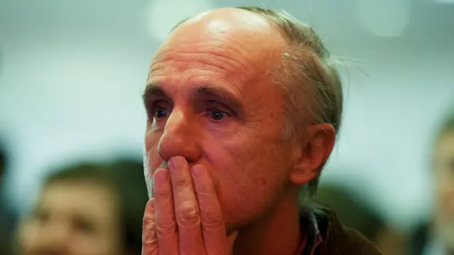 Votante de Ciudadanos