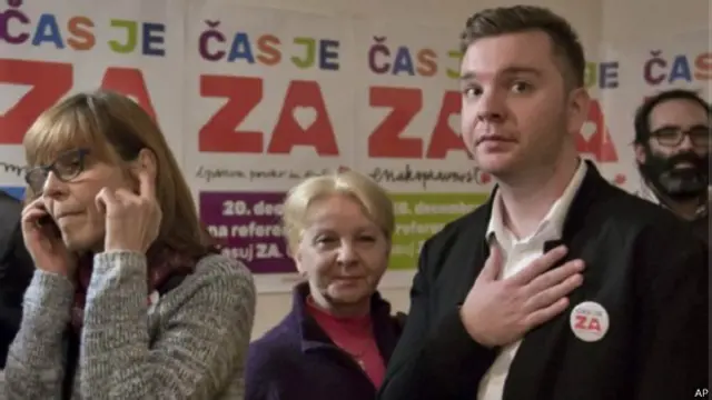 Slovenia referendum